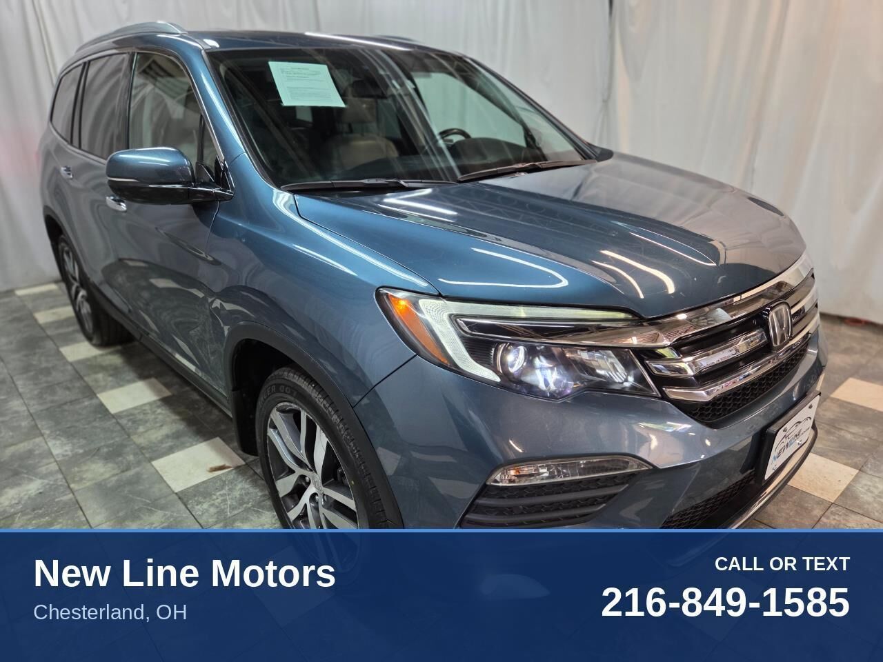 2018 HONDA Pilot