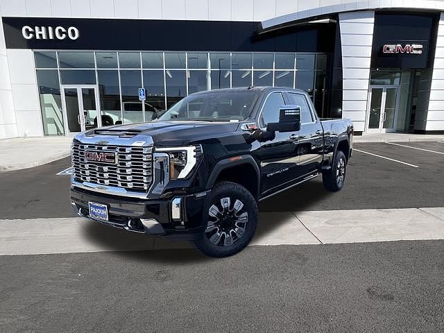 2026 GMC Sierra HD