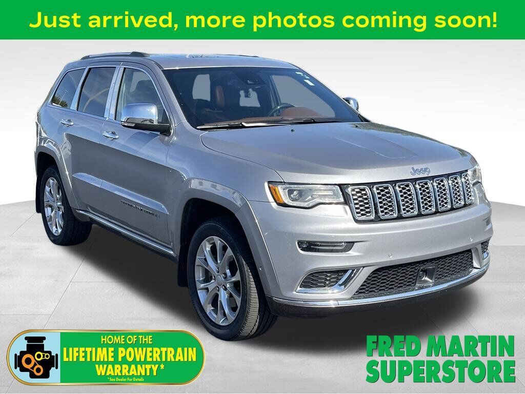 2021 JEEP Grand Cherokee