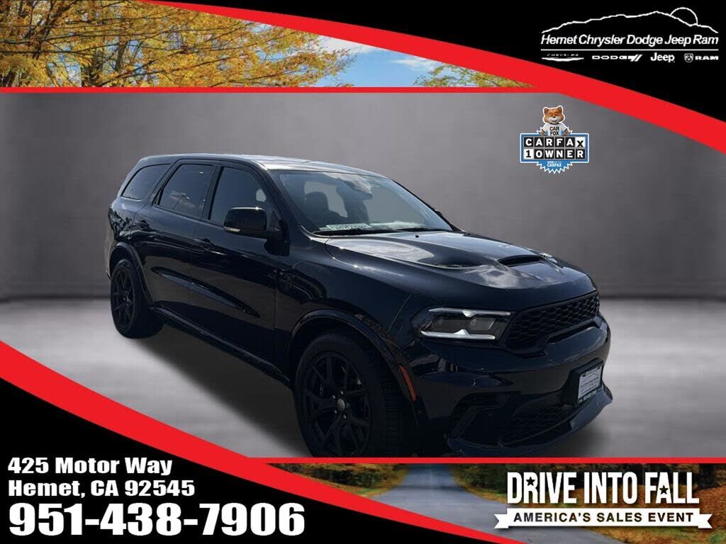 2026 DODGE Durango