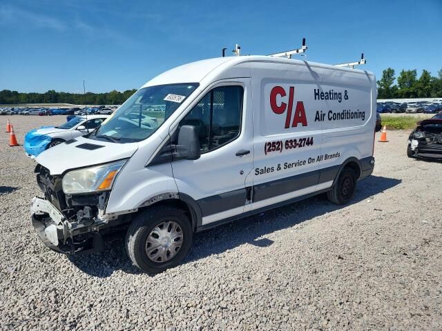 2016 FORD Transit