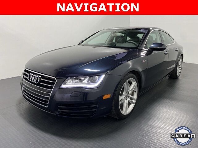 2014 AUDI A7