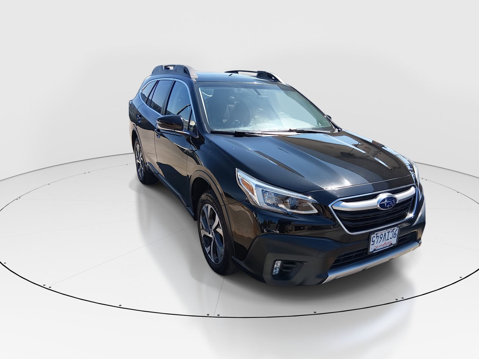2022 SUBARU Outback