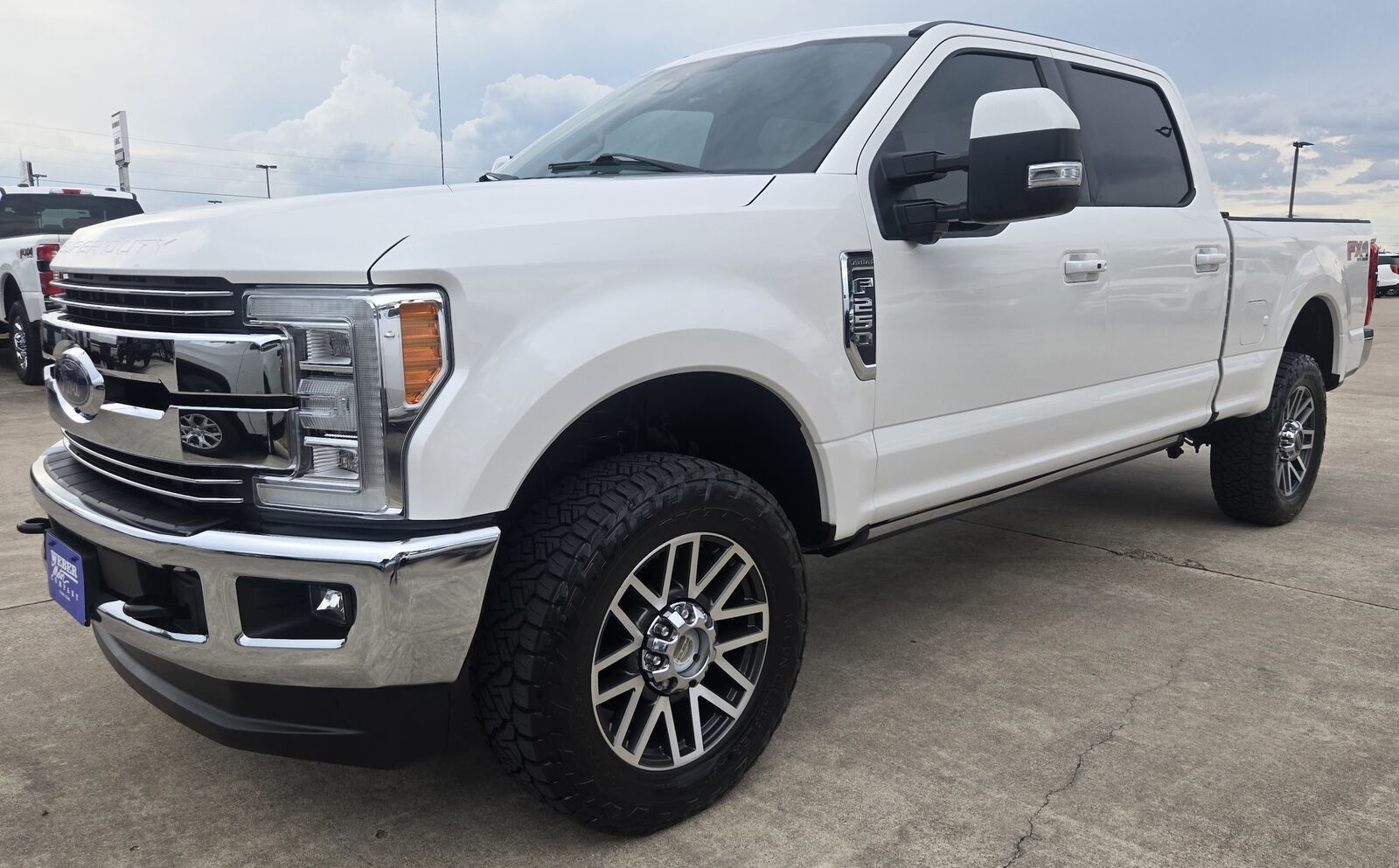 2018 FORD F-250