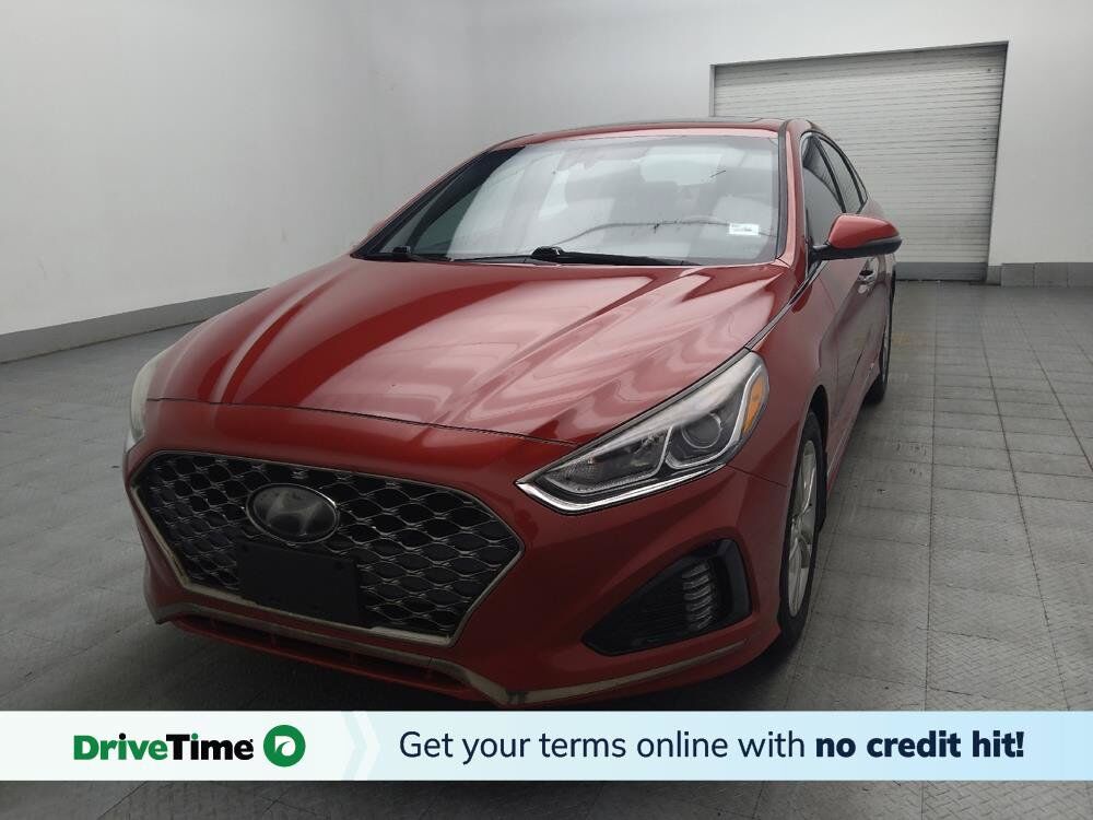 2019 HYUNDAI Sonata