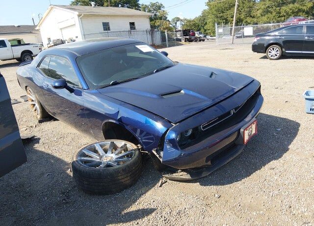 2017 DODGE Challenger
