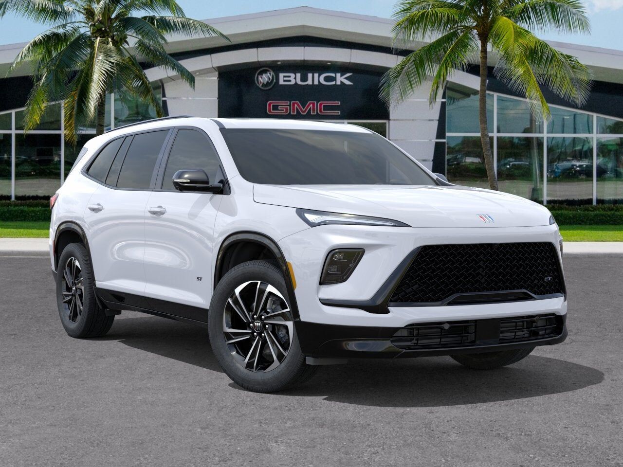 2027 BUICK Enclave