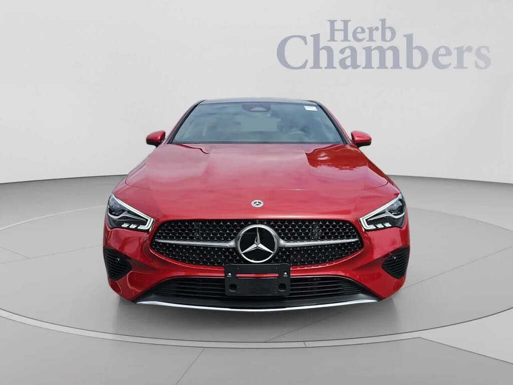2026 Mercedes-Benz CLA-Class