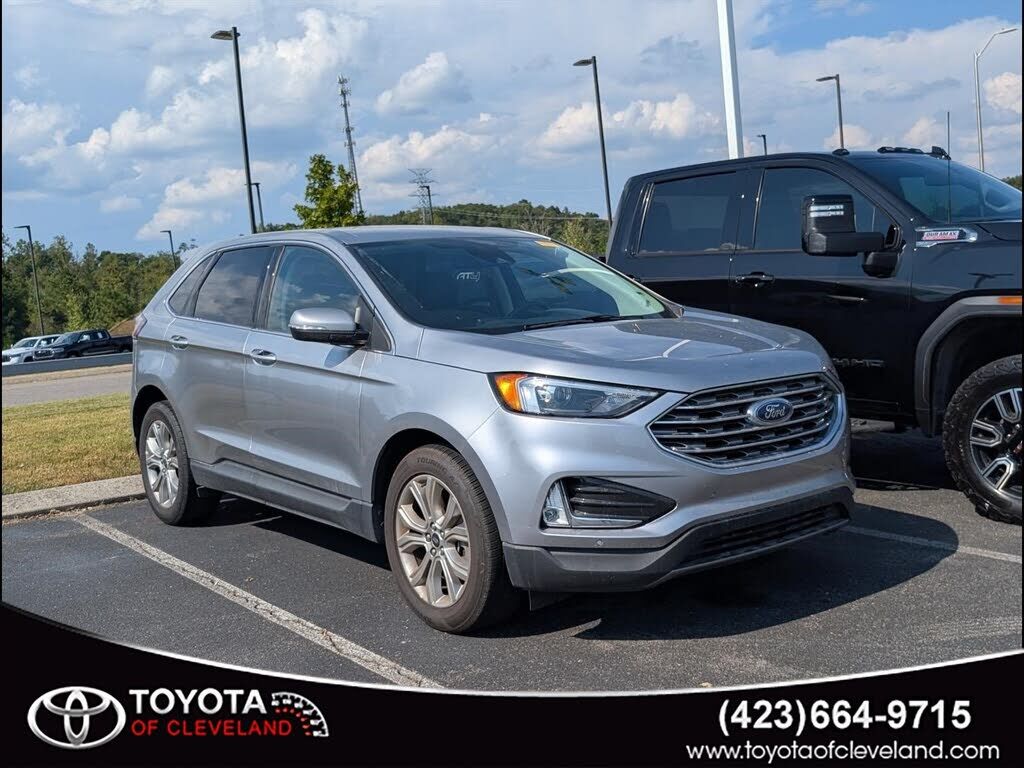 2024 FORD Edge