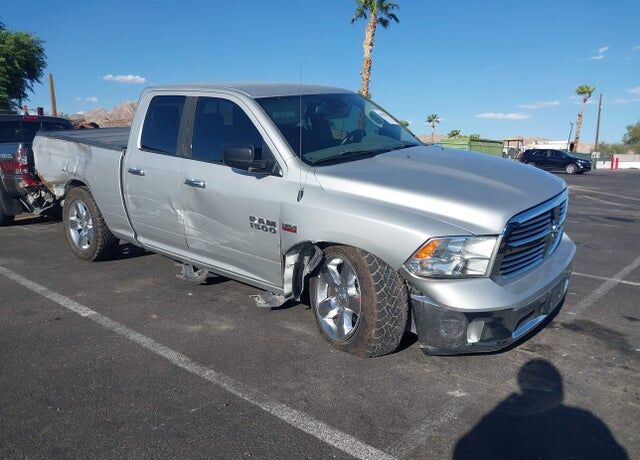 2015 RAM 1500