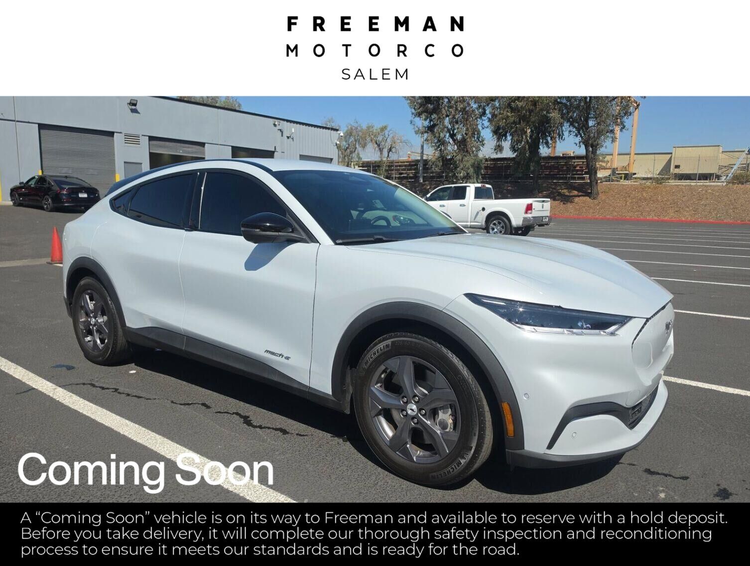 2023 FORD Mustang