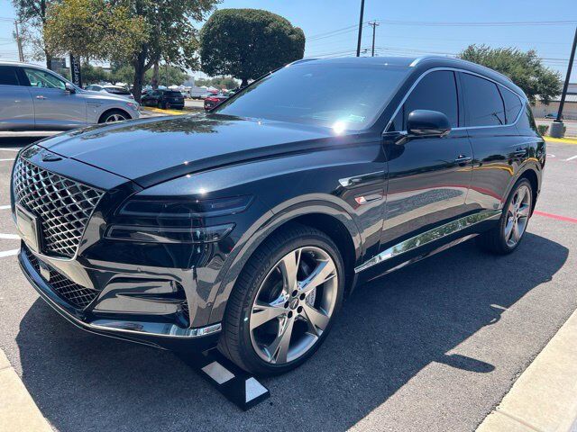 2024 GENESIS GV80