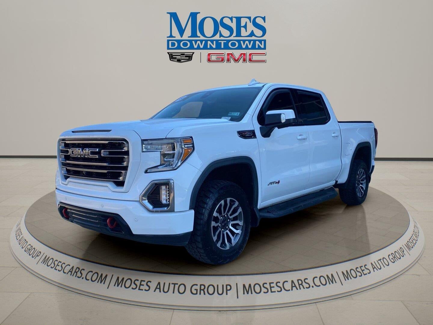 2019 GMC Sierra