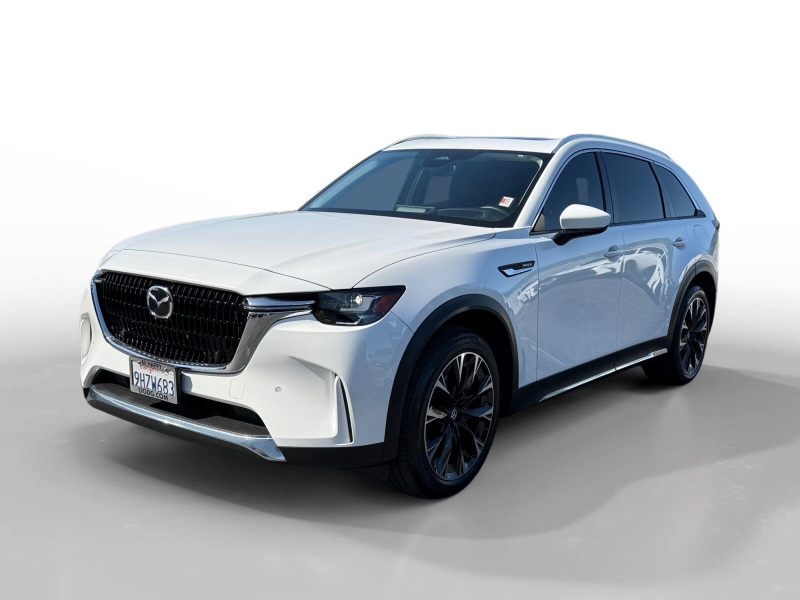 2024 MAZDA CX-90