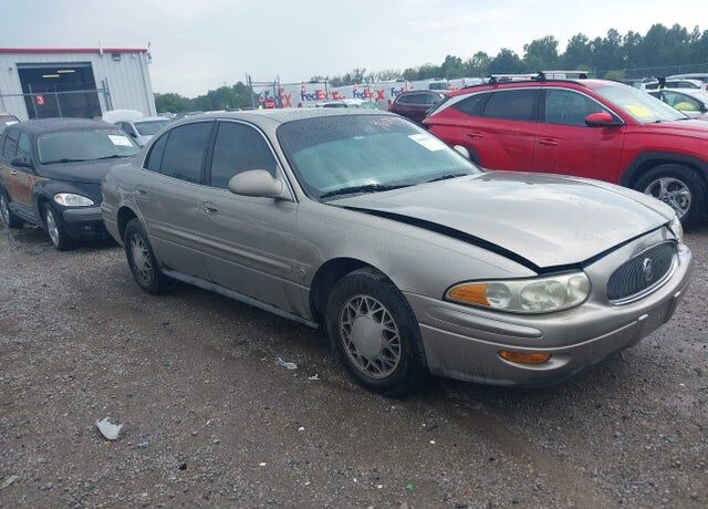 2002 BUICK LeSabre