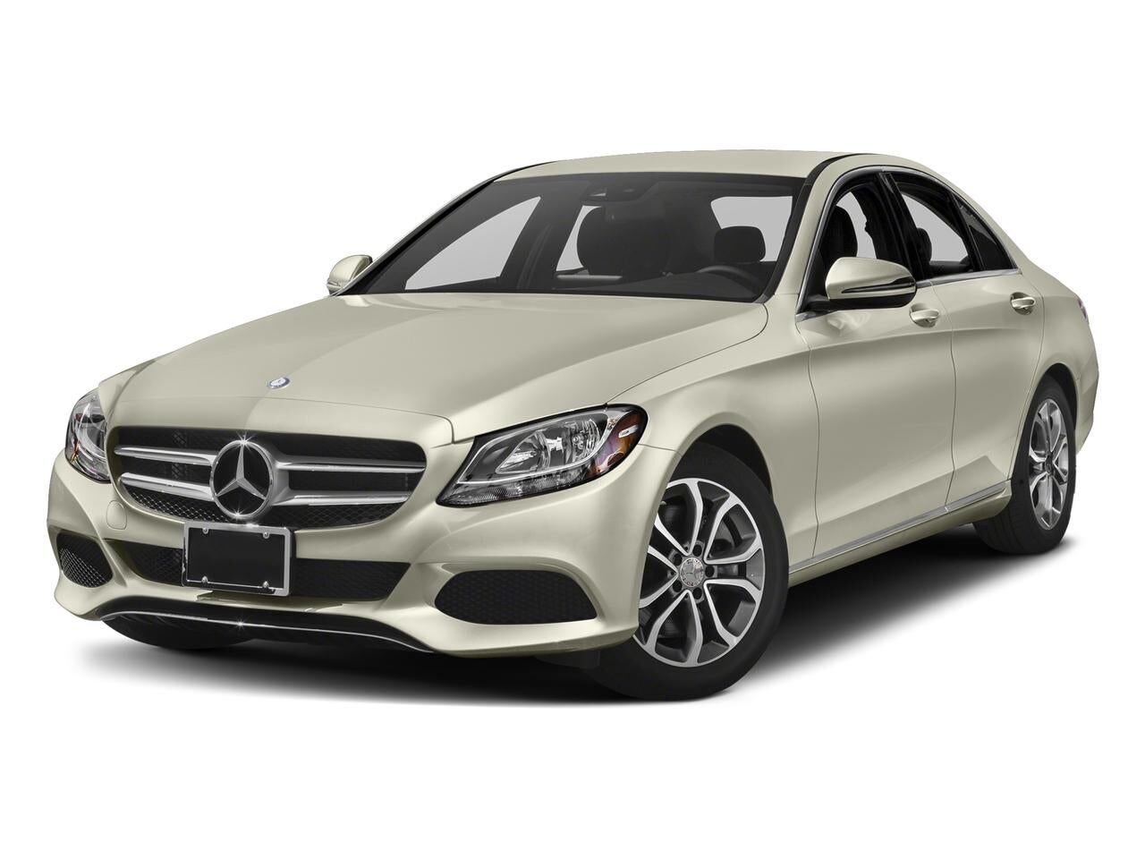 2018 Mercedes-Benz C-Class