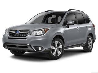 2014 SUBARU Forester