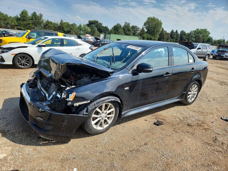 2015 MITSUBISHI Lancer