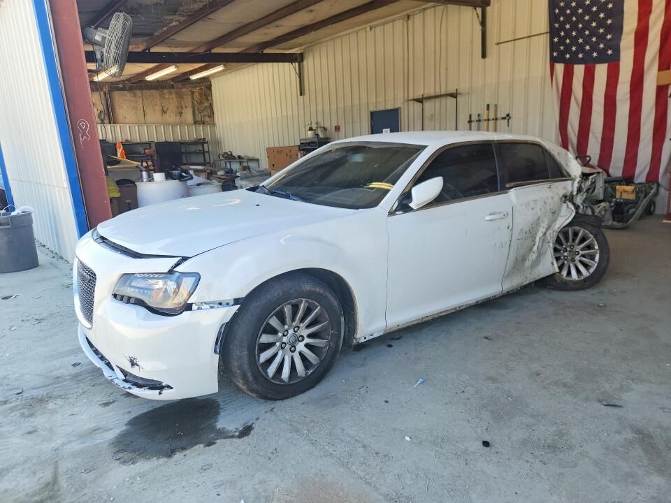 2013 CHRYSLER 300