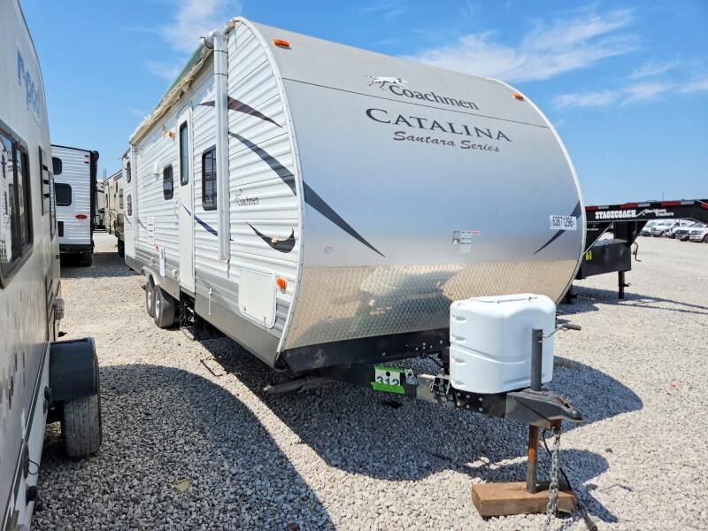2013 FOREST RIVER Catalina
