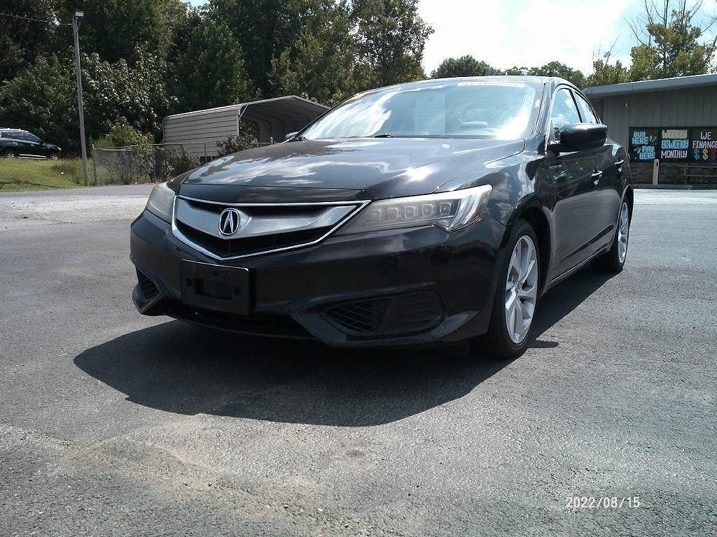 2016 ACURA ILX