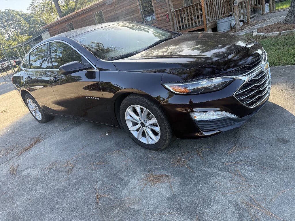 2020 CHEVROLET Malibu