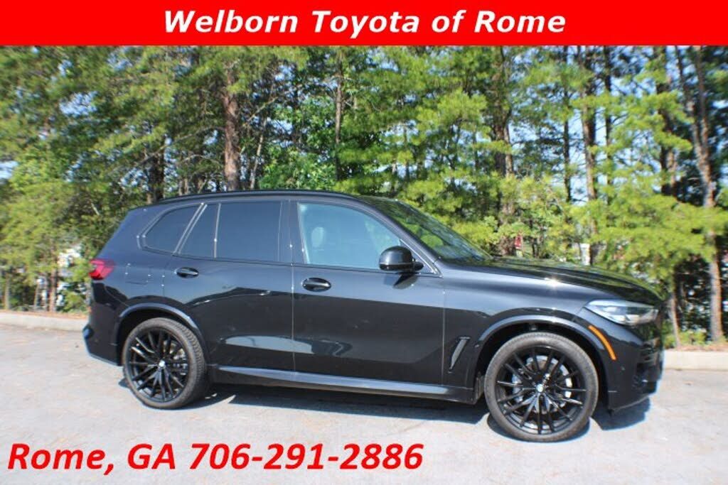 2023 BMW X5