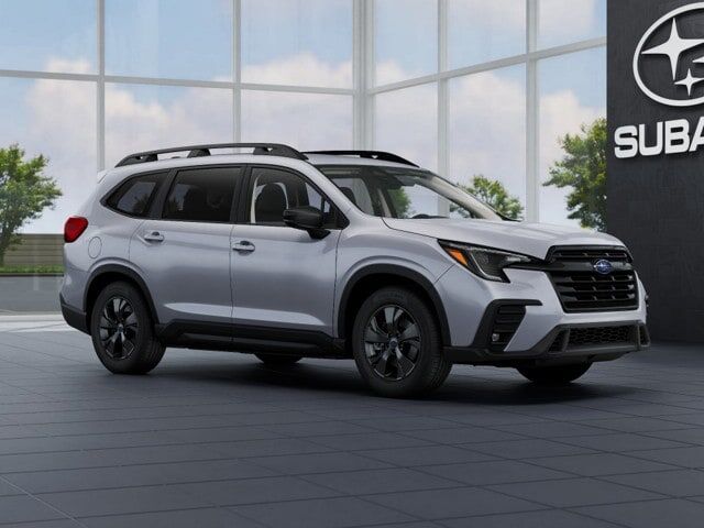 2027 SUBARU Ascent