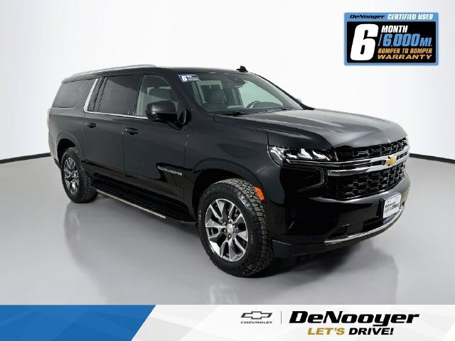 2024 CHEVROLET Suburban