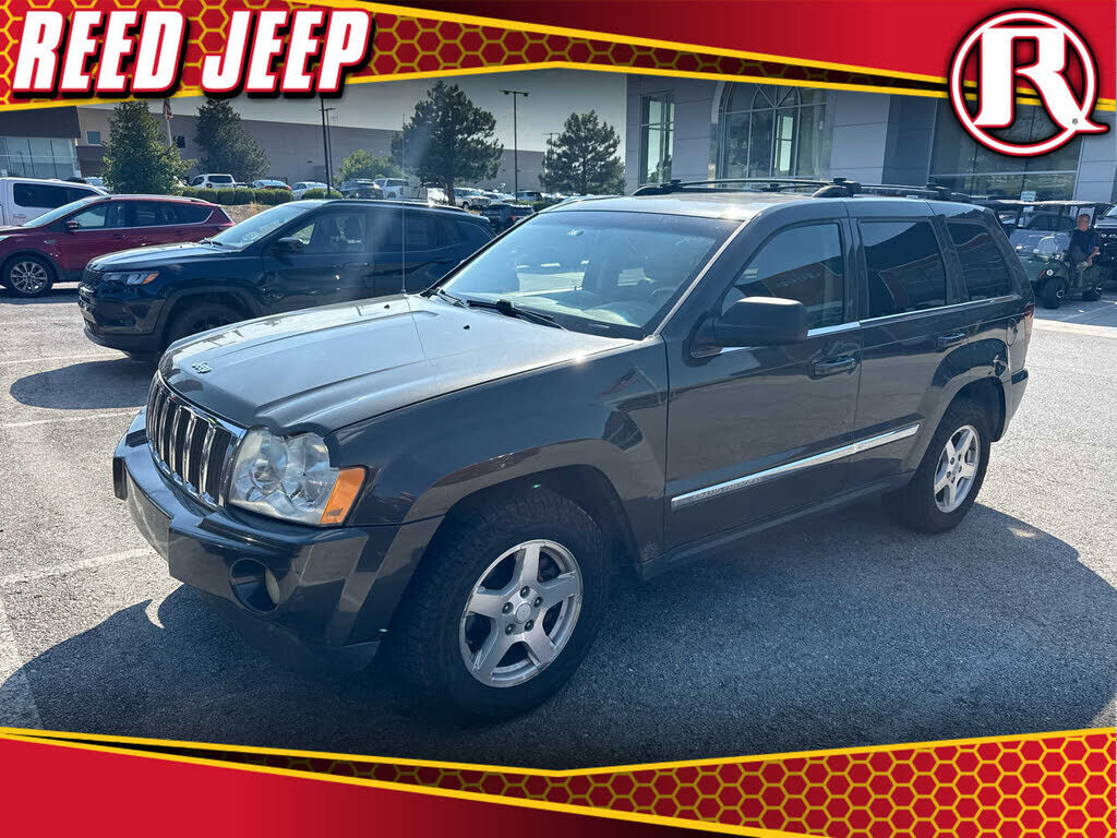 2005 JEEP Grand Cherokee