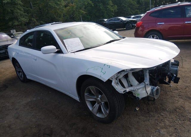 2017 DODGE Charger