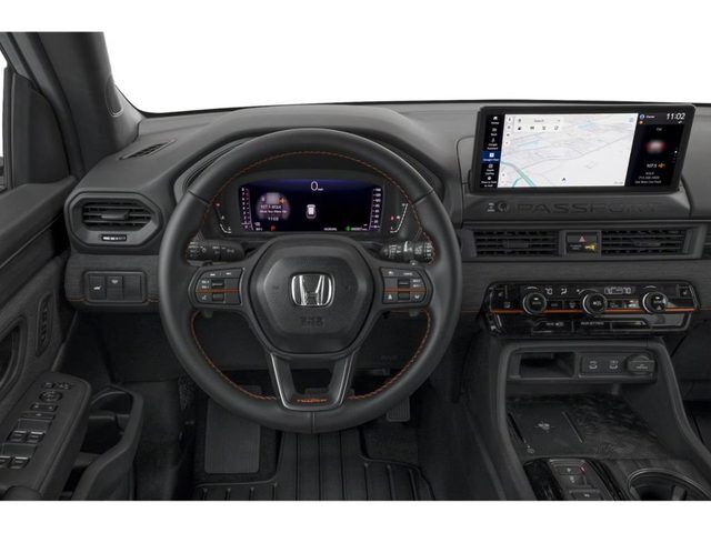2026 HONDA Passport