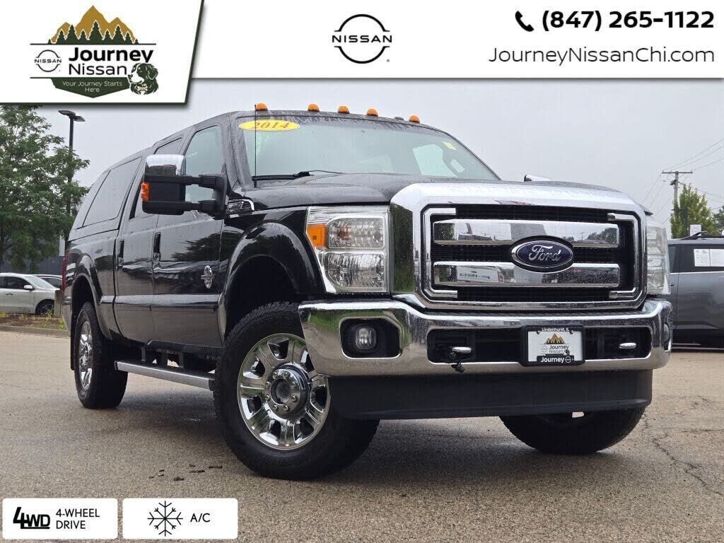 2014 FORD F-350