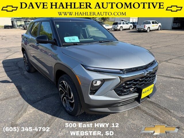 2026 CHEVROLET Trailblazer