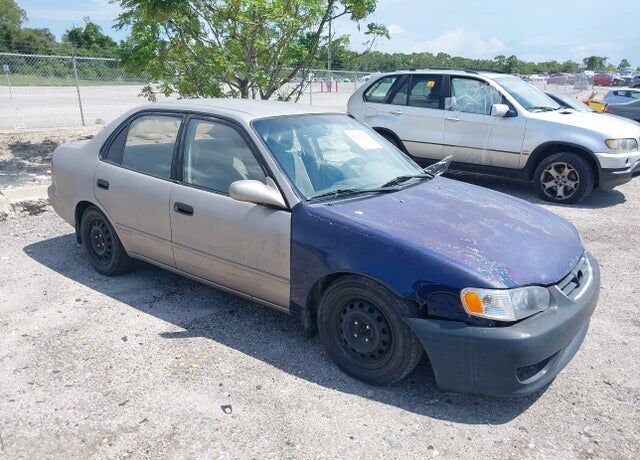 2001 TOYOTA Corolla