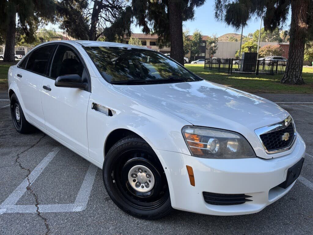2016 CHEVROLET Caprice Police Vehicle
