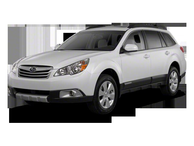2012 SUBARU Outback