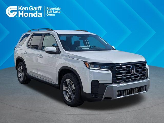 2026 HONDA Pilot