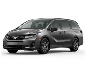 2027 HONDA Odyssey