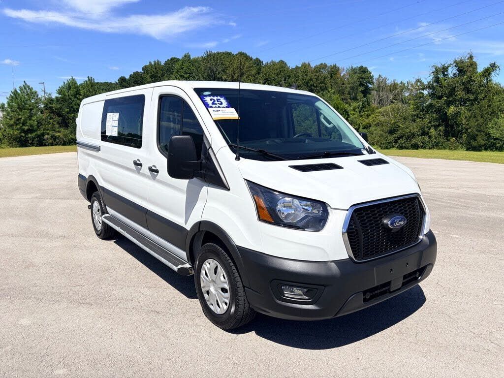 2025 FORD Transit