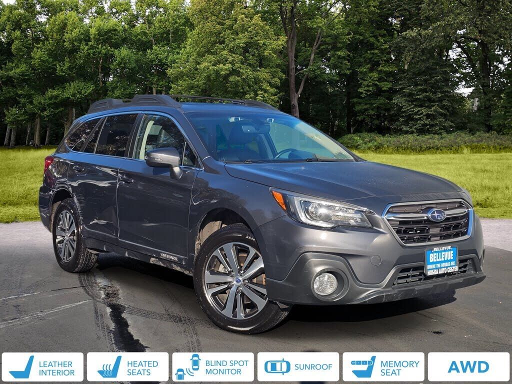 2019 SUBARU Outback