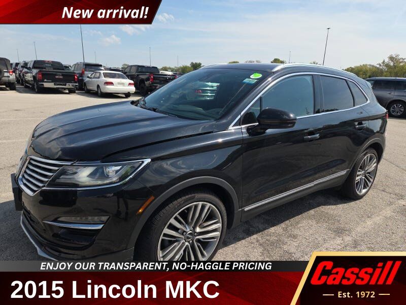 2015 LINCOLN MKC