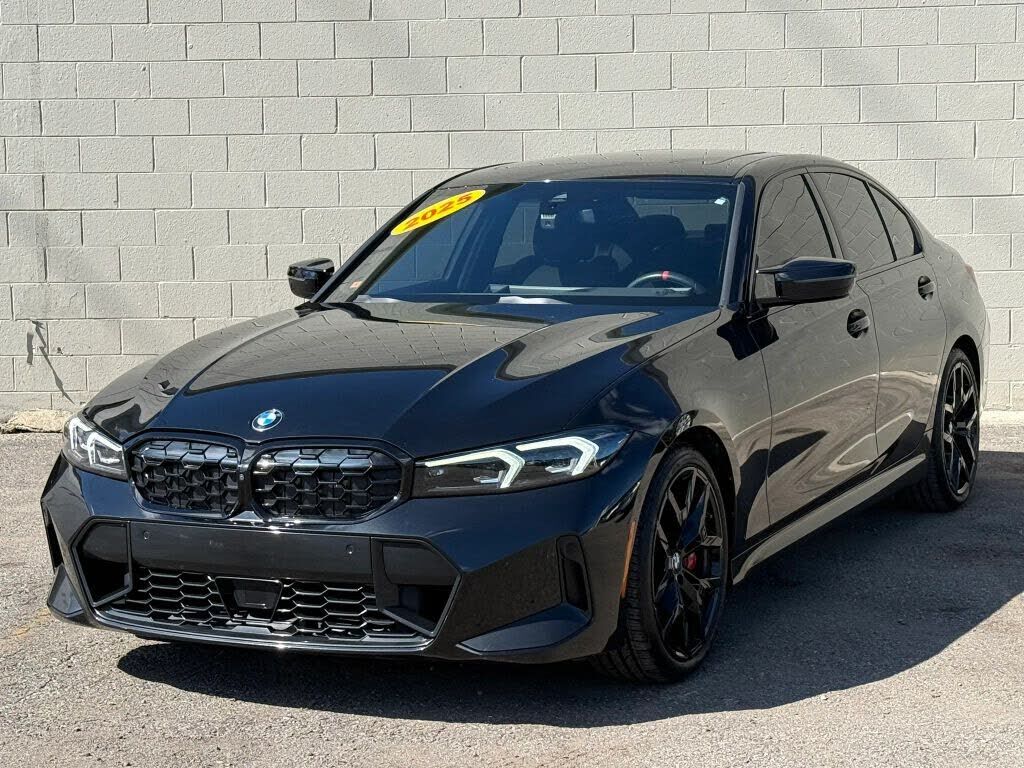 2025 BMW M3