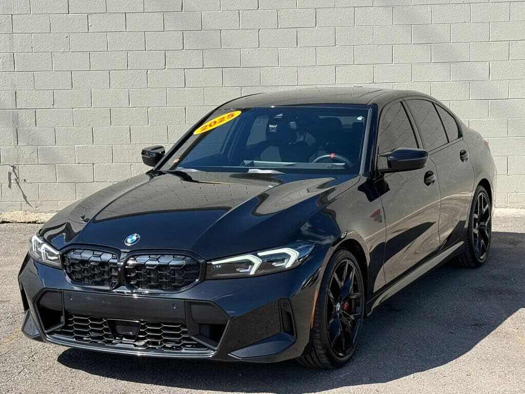 2025 BMW M340i