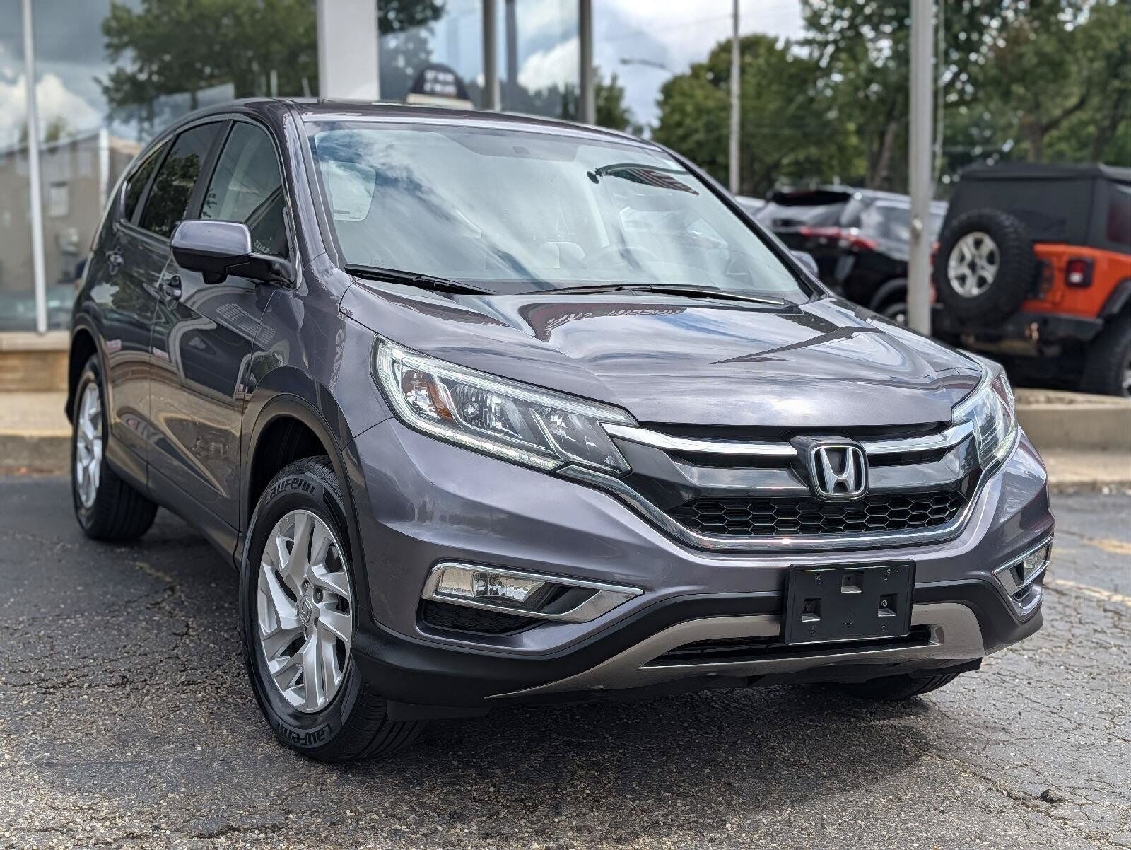 2015 HONDA CR-V