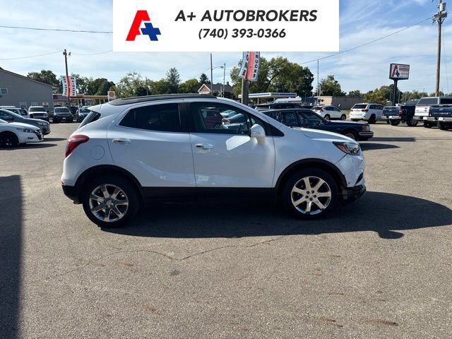 2017 BUICK Encore