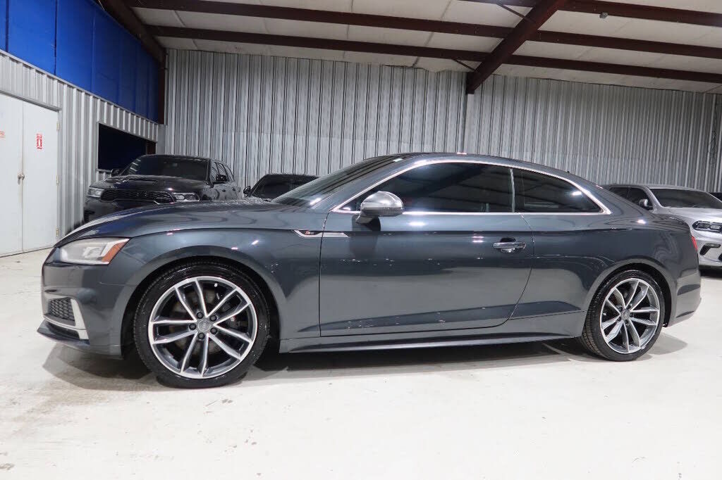 2018 AUDI S5