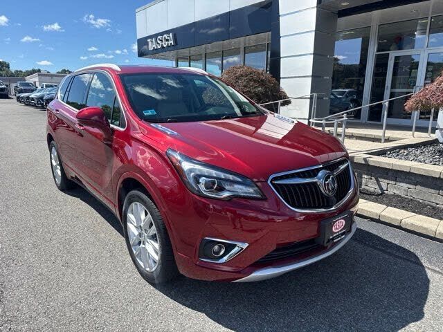 2020 BUICK Envision