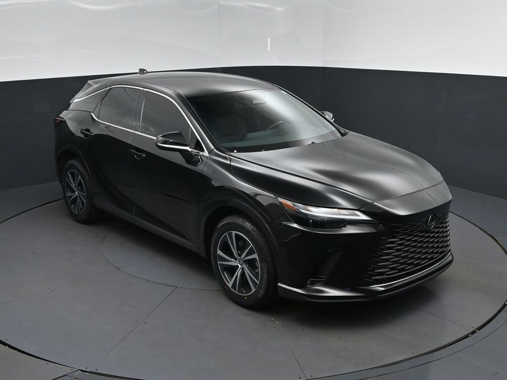 2024 LEXUS RX