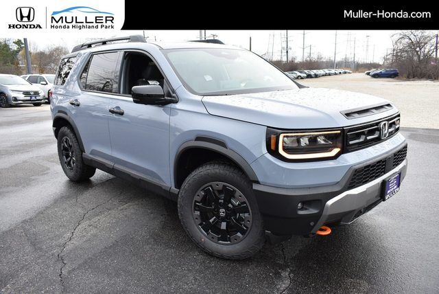 2026 HONDA Passport